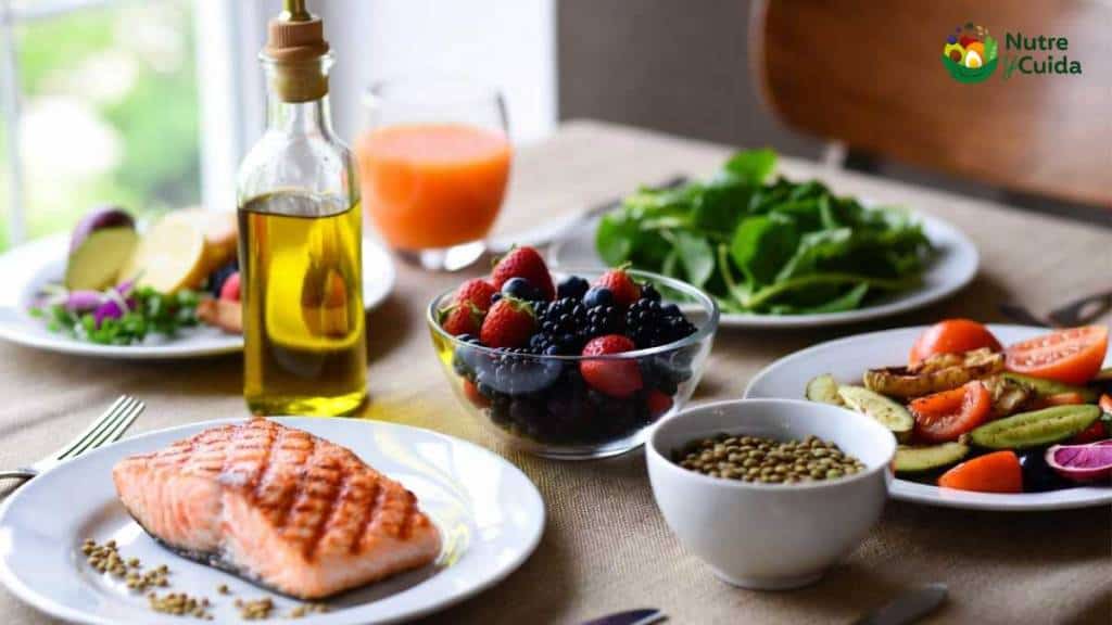 Comida antiinflamatorios