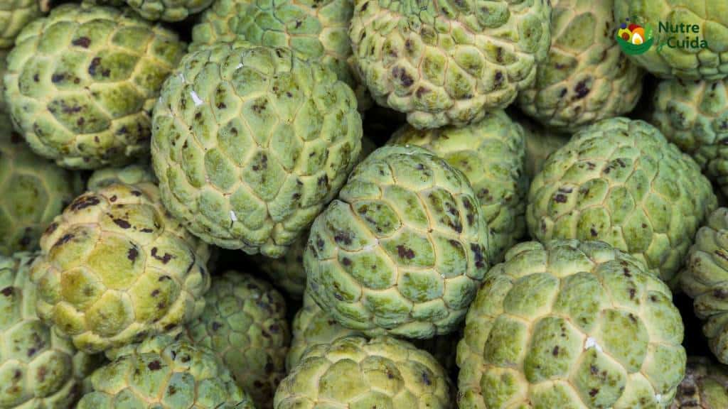 Propiedades y beneficios de la Chirimoya