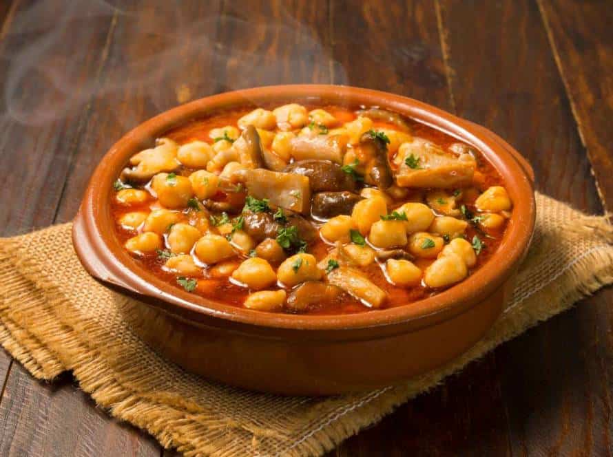 Alimentación en Semana Santa