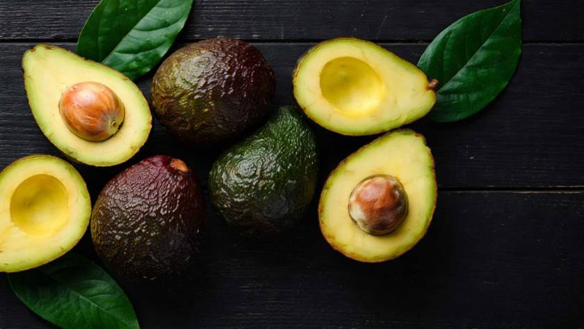 Propiedades del aguacate