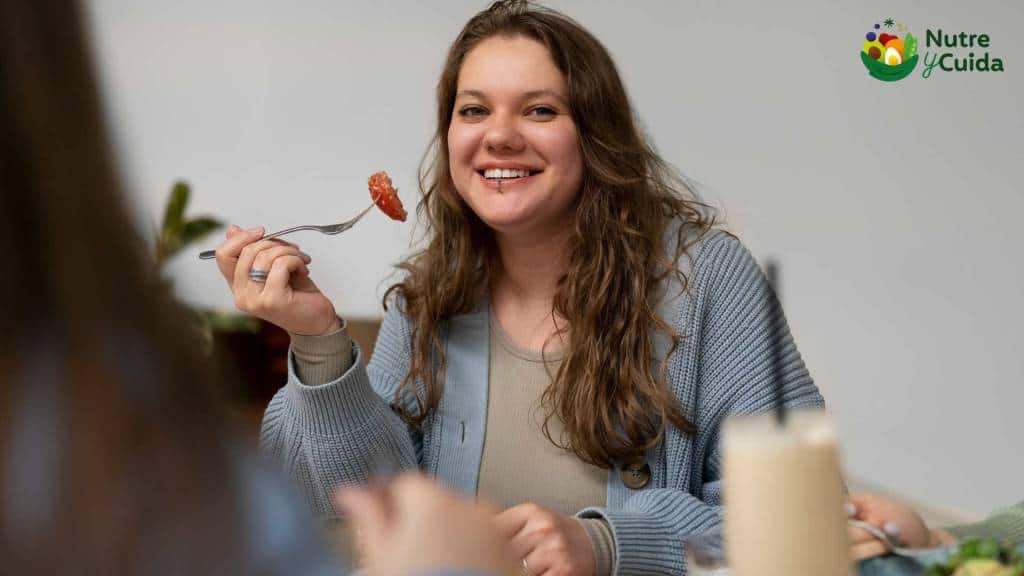 Alimentación Mentalidad Dieta