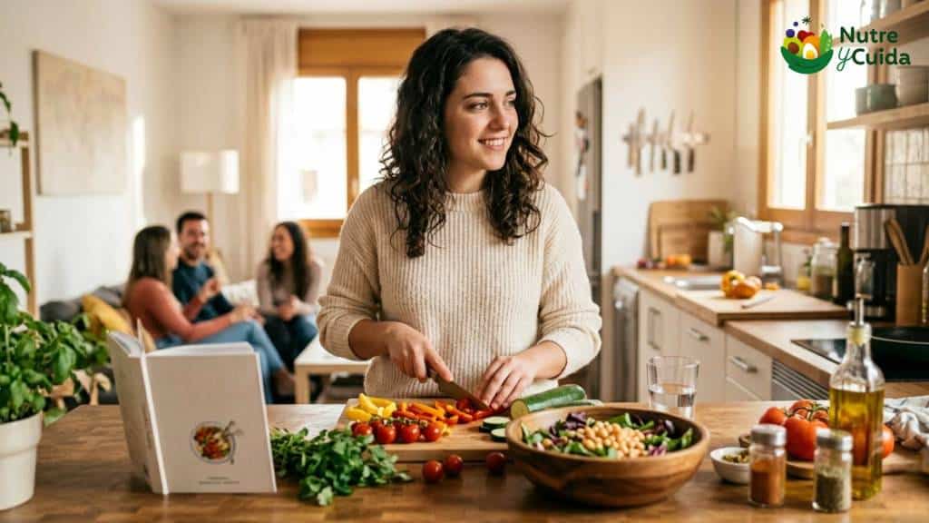 Mentalidad Dieta Saludable