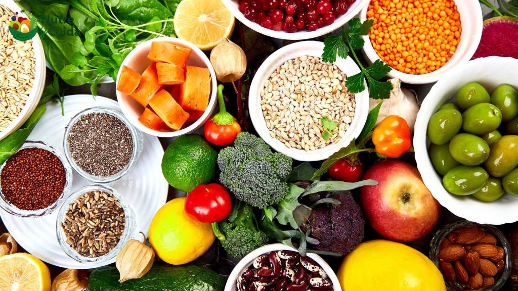 Dietoterapia - Alimentos