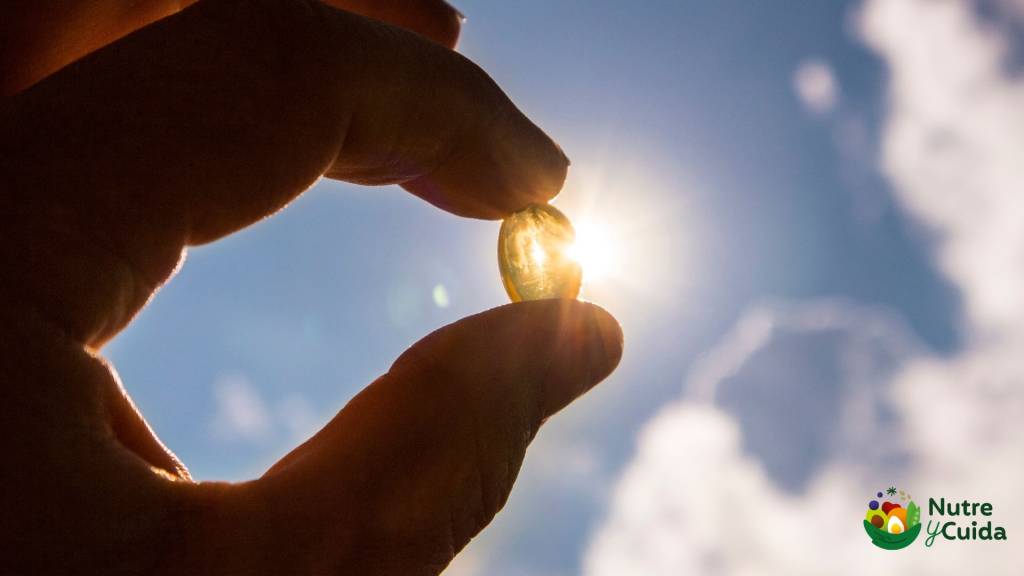 Vitamina D Suplementos